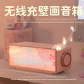 Cherry Blossom Pink [Wireless Fast Charging + Ambient Light Display]