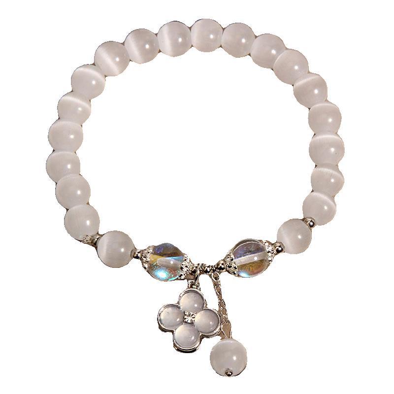 Chic beaded bracelet for casual and formal occasions