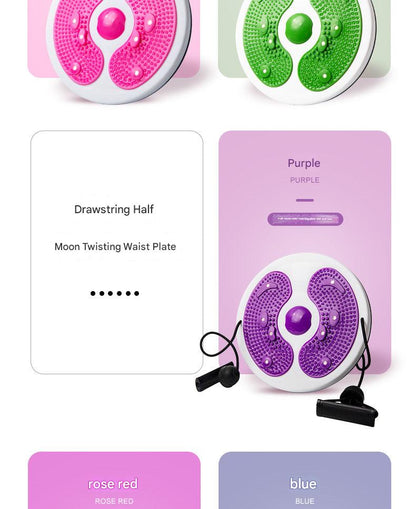 Waist Twisting Disc Image 3