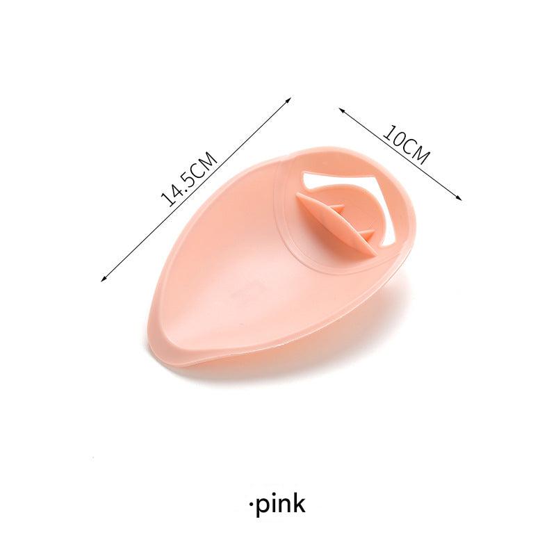 Faucet extender in use - image 2