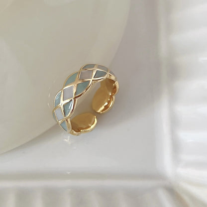 Unique butterfly ring in various colors - image 7