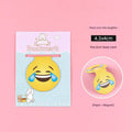 Laughing Bookmark (Pack of 1)