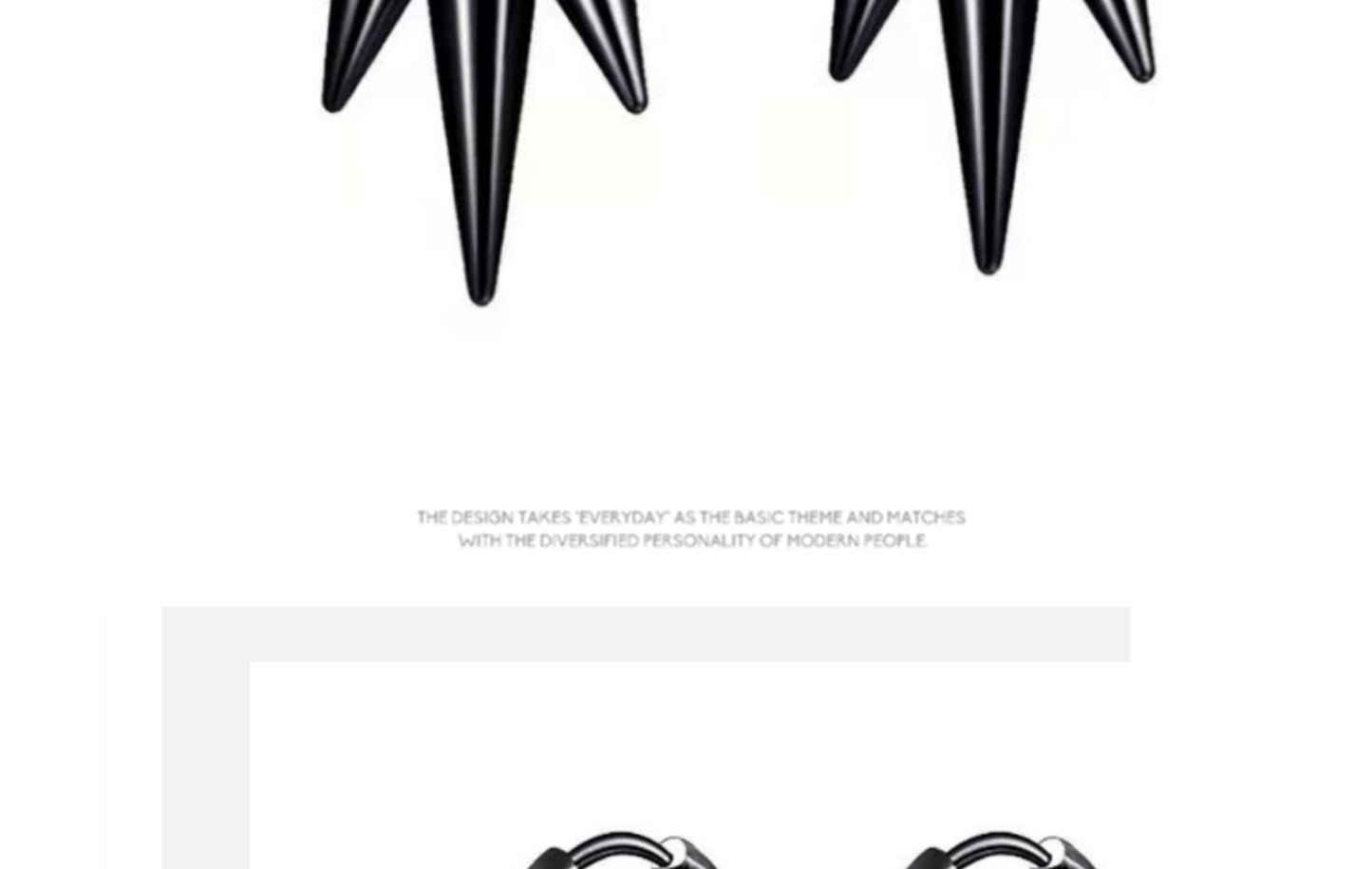 Versatile styling options with geometric shapes - image 9