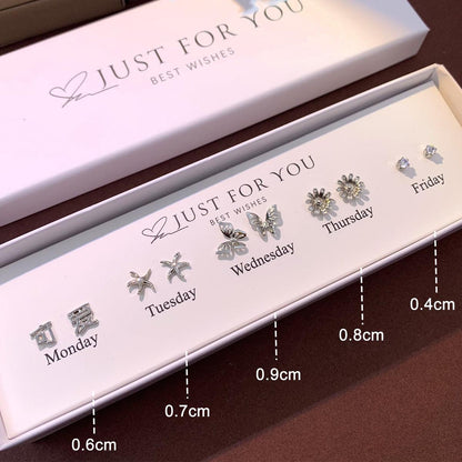 Lightweight earrings style image 7
