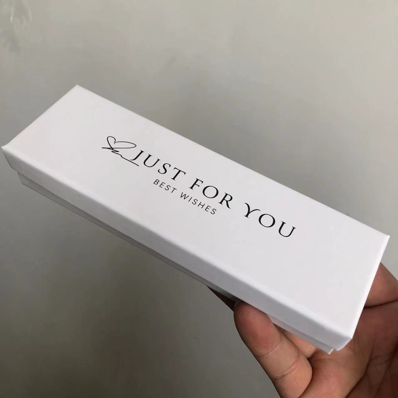 Personalized gift bag with ribbon 4