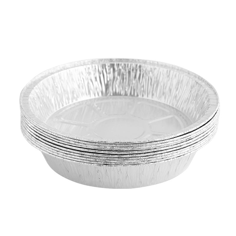 Bulk pack of aluminum baking pans