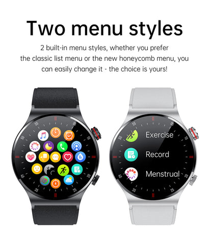 Smartwatch music control feature