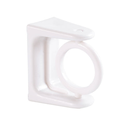 No-drill curtain rod hooks image 1