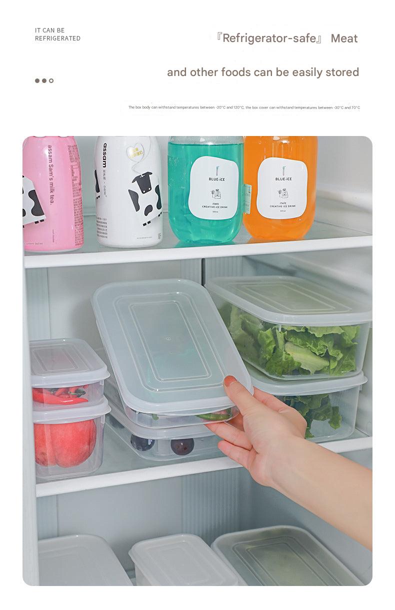 Microwave Safe Food Storage Container Image 7
