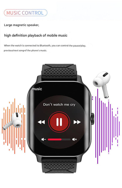 F12 Smartwatch lifestyle use case image 4