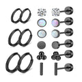 Black Set as Shown