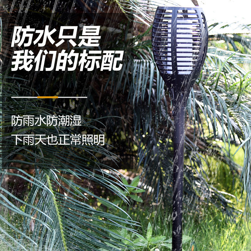 Eco-friendly solar lamp