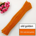 Old Gold (approx. 100 pcs) (Pack of 1)