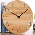 Natural Wood Color