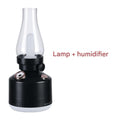 Time Light Humidifier - Black (Main Picture Model) (Pack of 1)