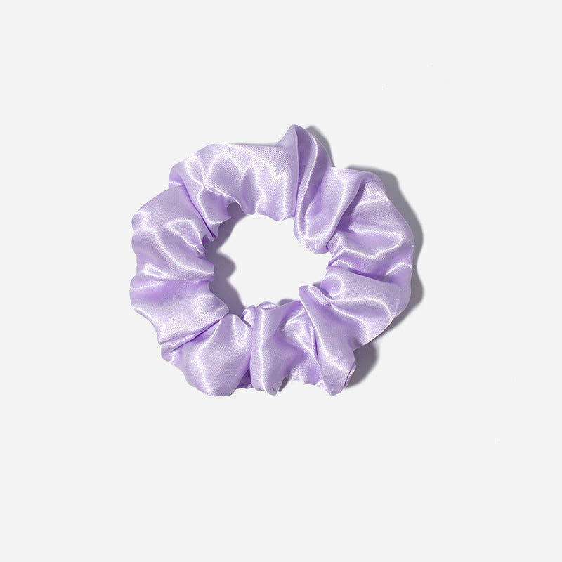 Korean fabric hair band trendy patterns