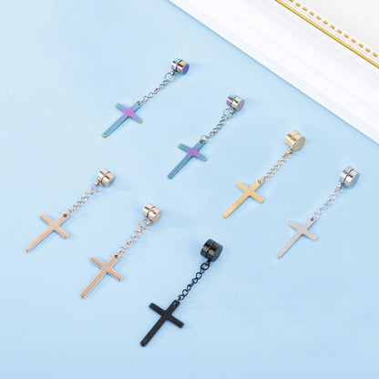Earrings in sleek finishes - image 7