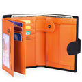 Black and Orange [with Gift Box] Anti-theft