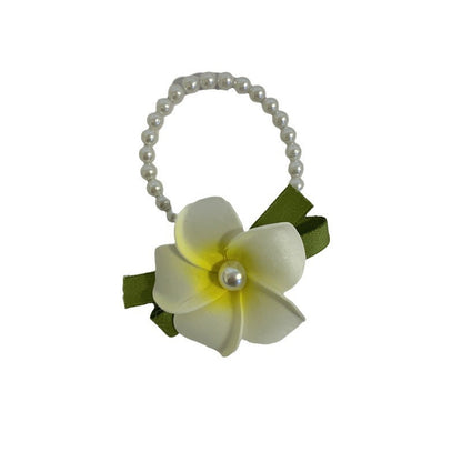 Stylish Egg Flower Hair Clip Set