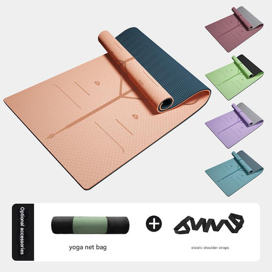 Durable dance mat for home and studio use