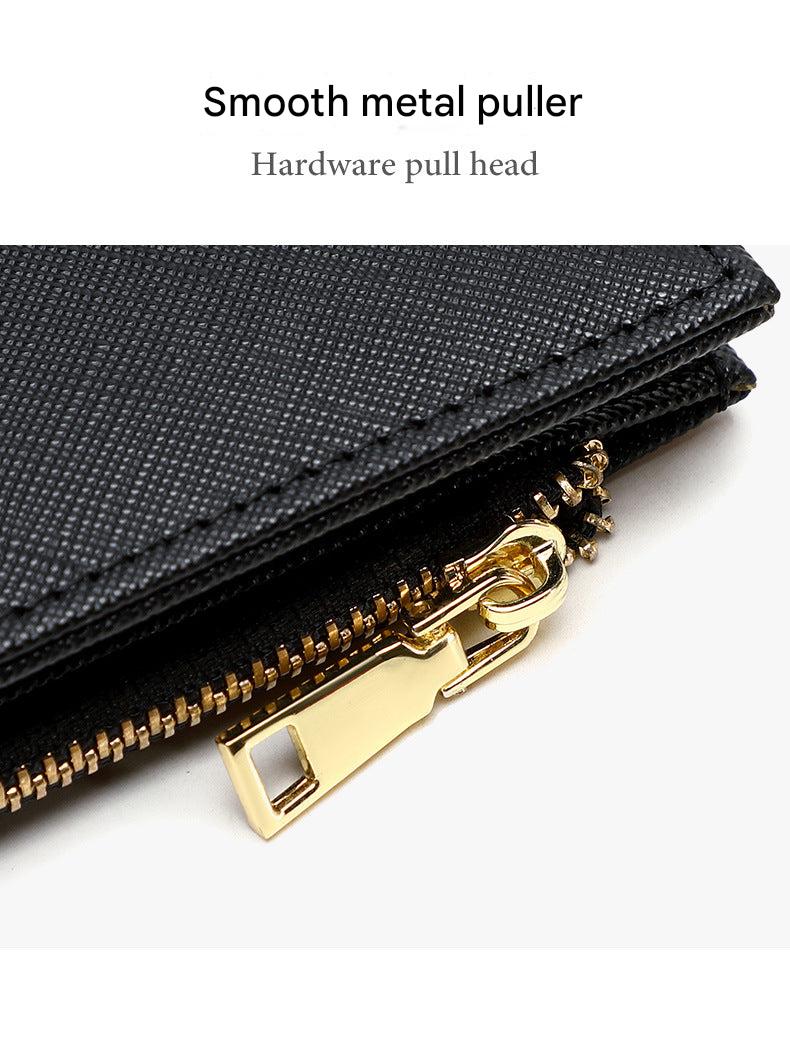 passport holder with zipper image 9