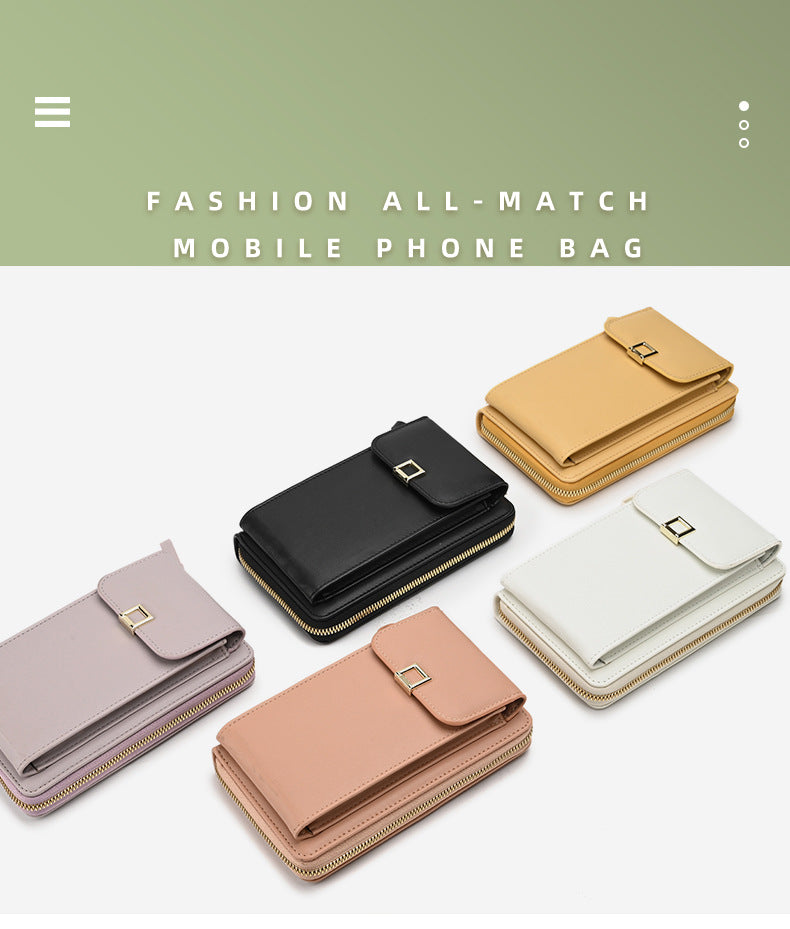 Colorful PU leather handbags