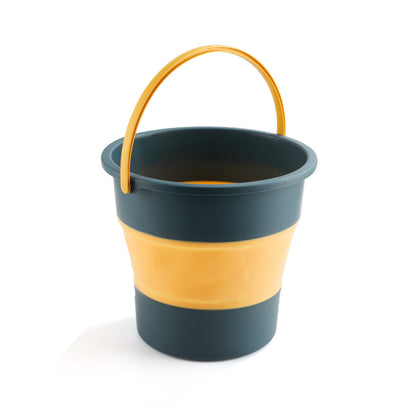 Portable Plastic Bucket for Travel