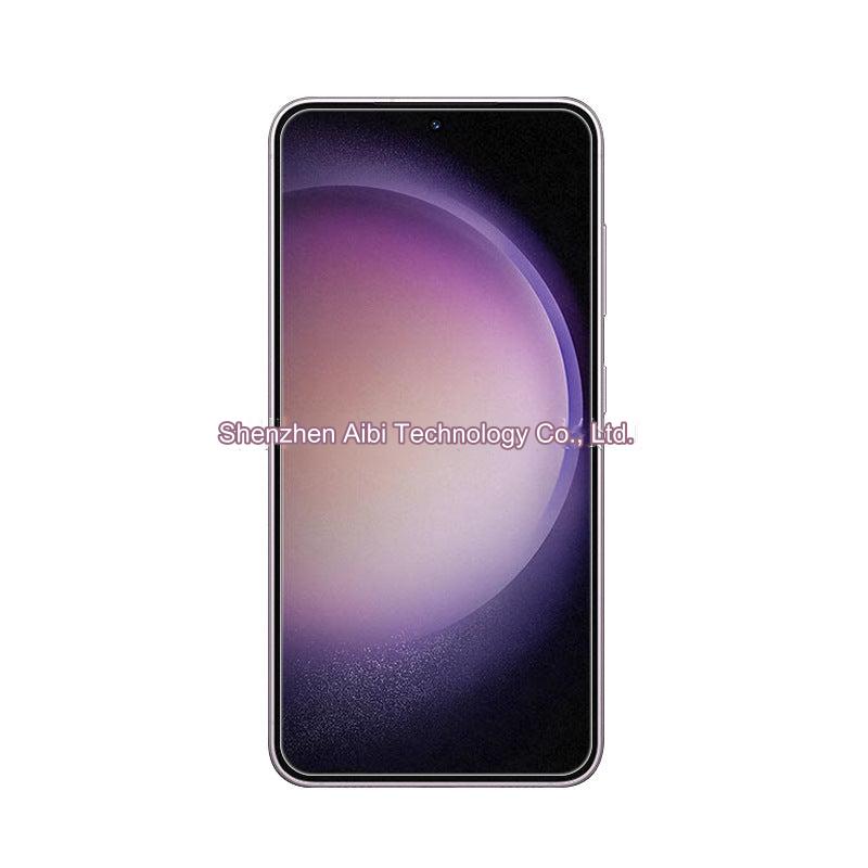 Samsung Galaxy S24 Plus Tempered Glass Screen Protector – Ultra-Clear, Anti-Fingerprint, Full Coverage