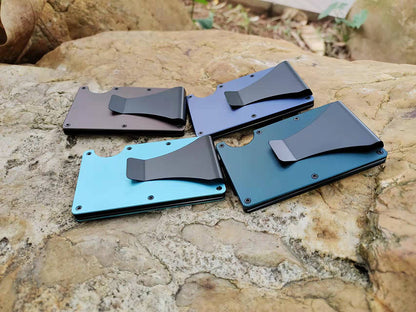 Durable RFID wallet image 6