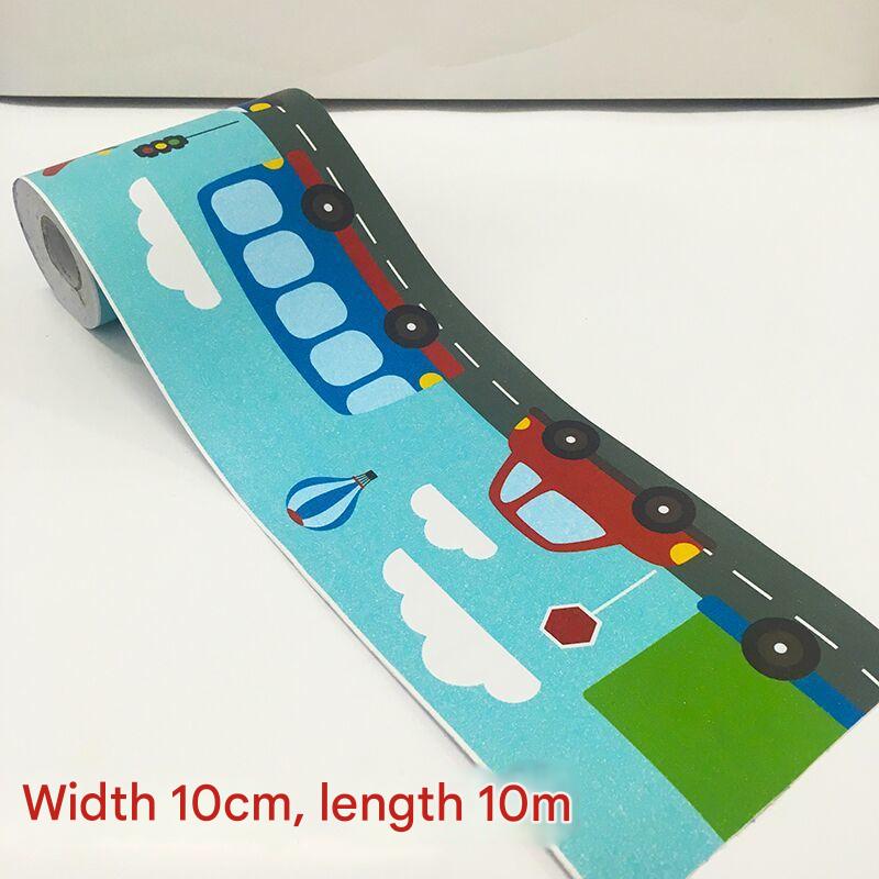 self-adhesive bathroom tile sticker design 2