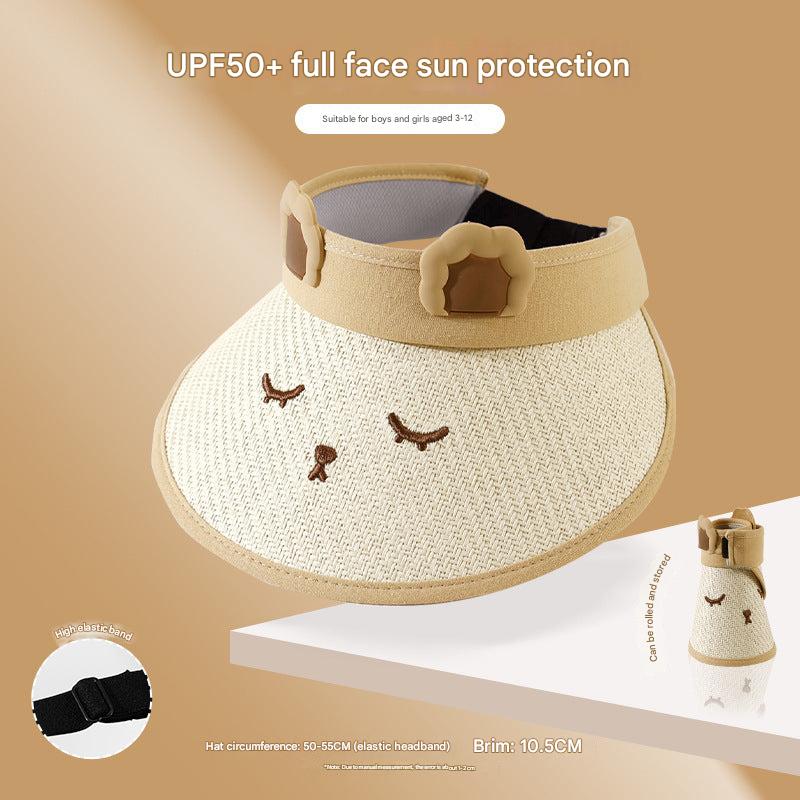 Summer hat for kids image 9