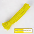 Chrysanthemum Yellow (Approx. 100 pcs) (Pack of 1)