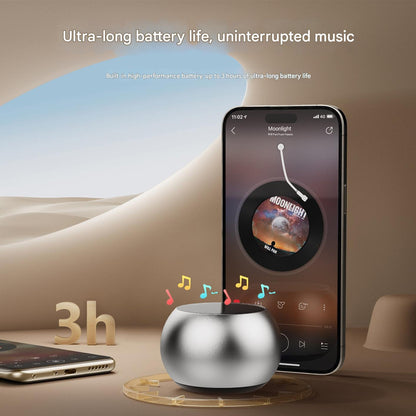 Mini Speaker - Long Battery Life
