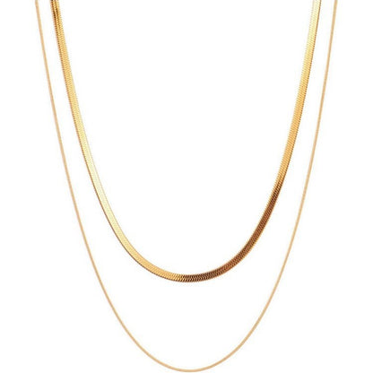 Choker Necklace with Accessories Image 8