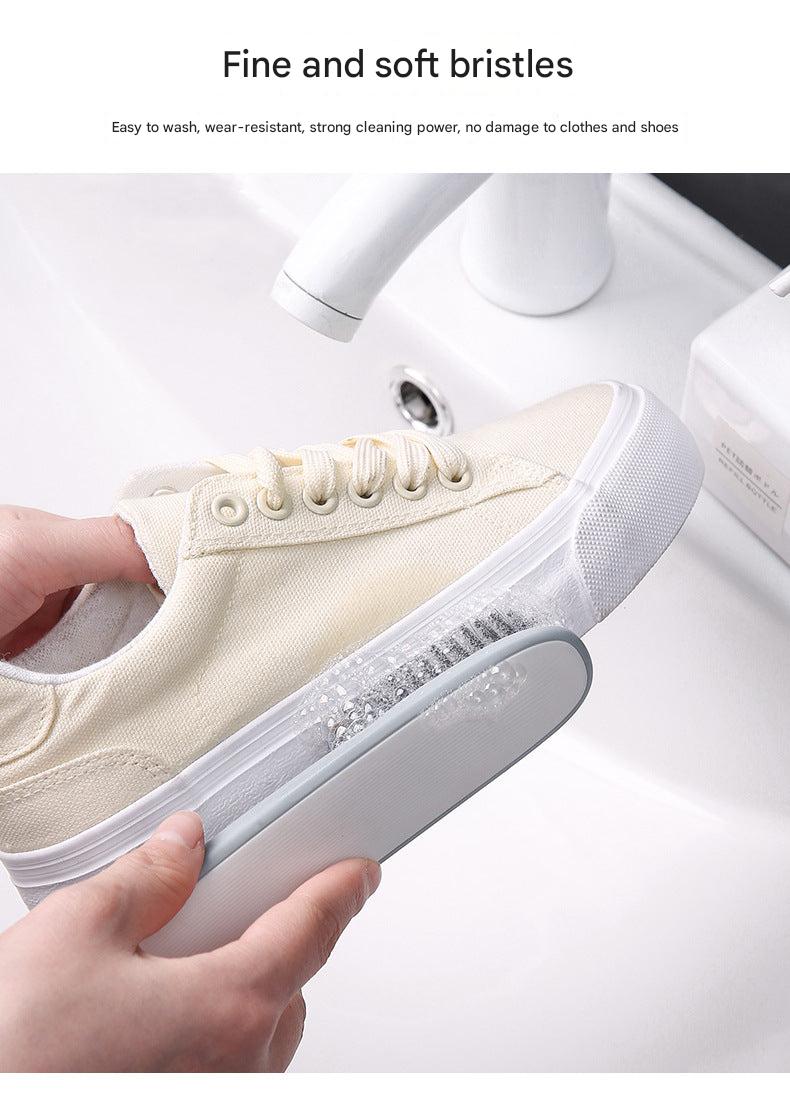 Shoe cleaning brush image 7