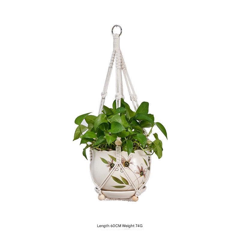 Lightweight plant basket installation image 7