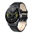 Black Leather Band
