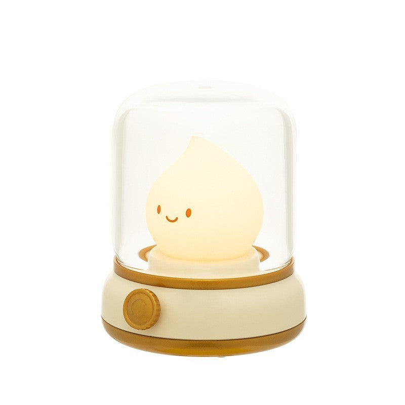 Rechargeable vintage oil lamp image 9