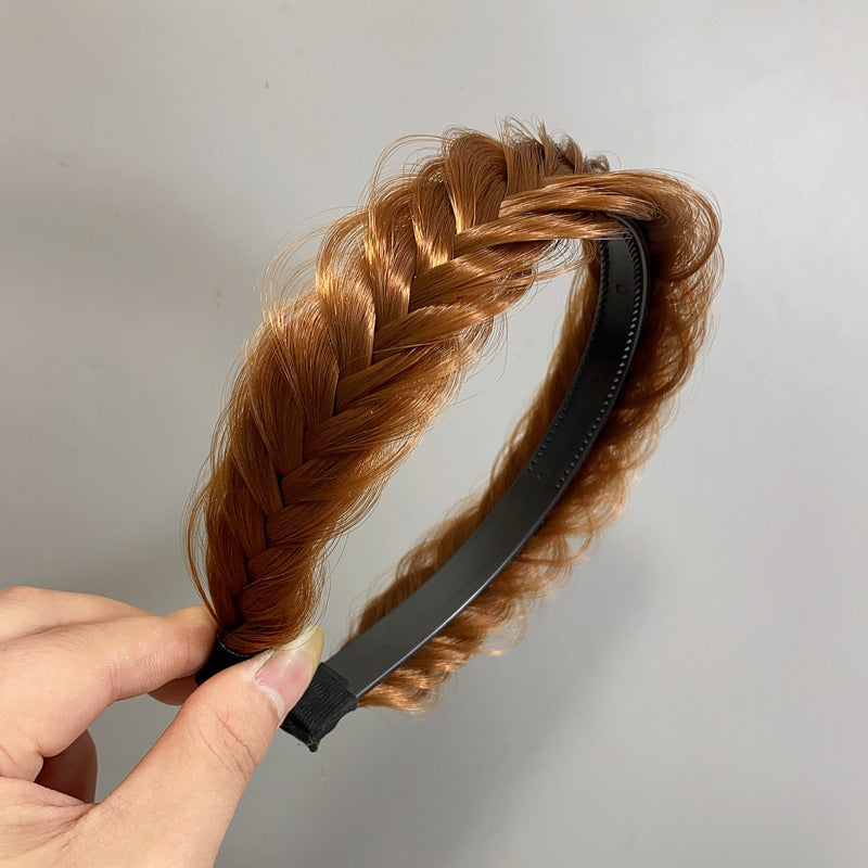 Versatile hairband for women with various styles