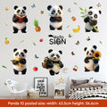 Panda Wallpaper C10