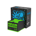 X1 - Electric Light Green (default no silk screen)