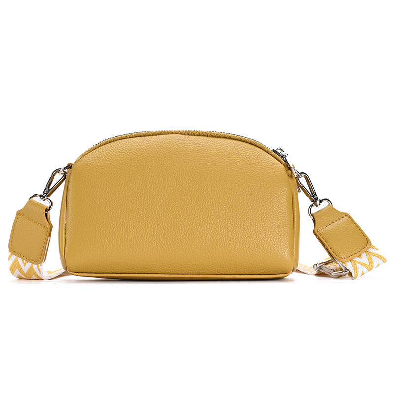 Grey-blue fashionable purse