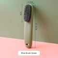 Shoe Brush Green
