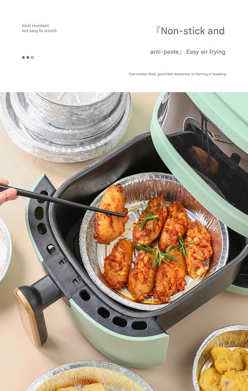 Bulk pack of aluminum baking pans