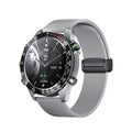 Silver Gray (Rubber Band)