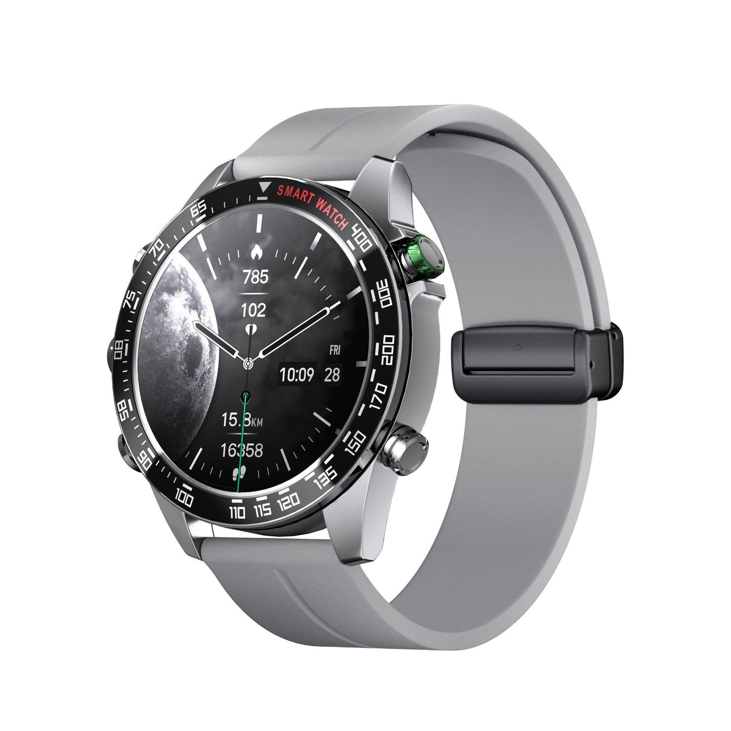 Smartwatch with Fitness Tracking Features