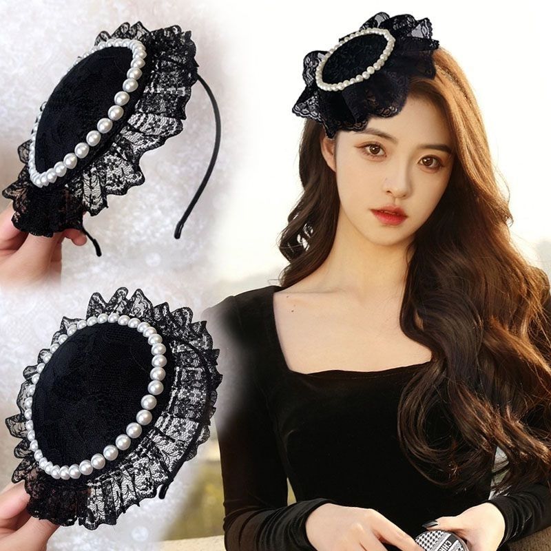 Elegant Women's Headwear Image 10