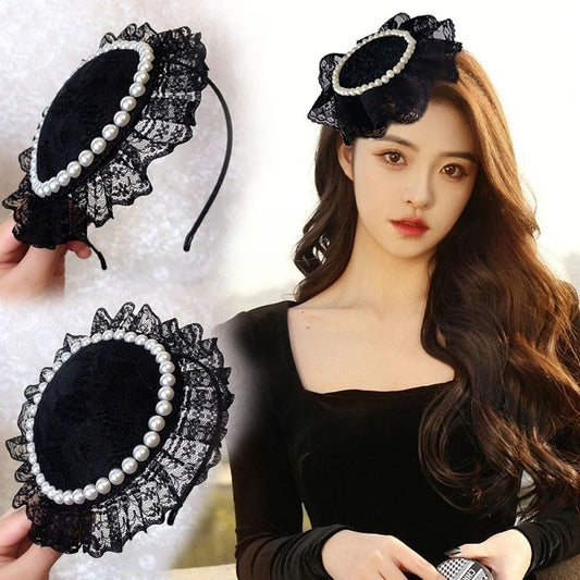 Elegant Women's Headwear Image 10