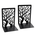 Tree Shadow Bookshelf C Pair Set Black