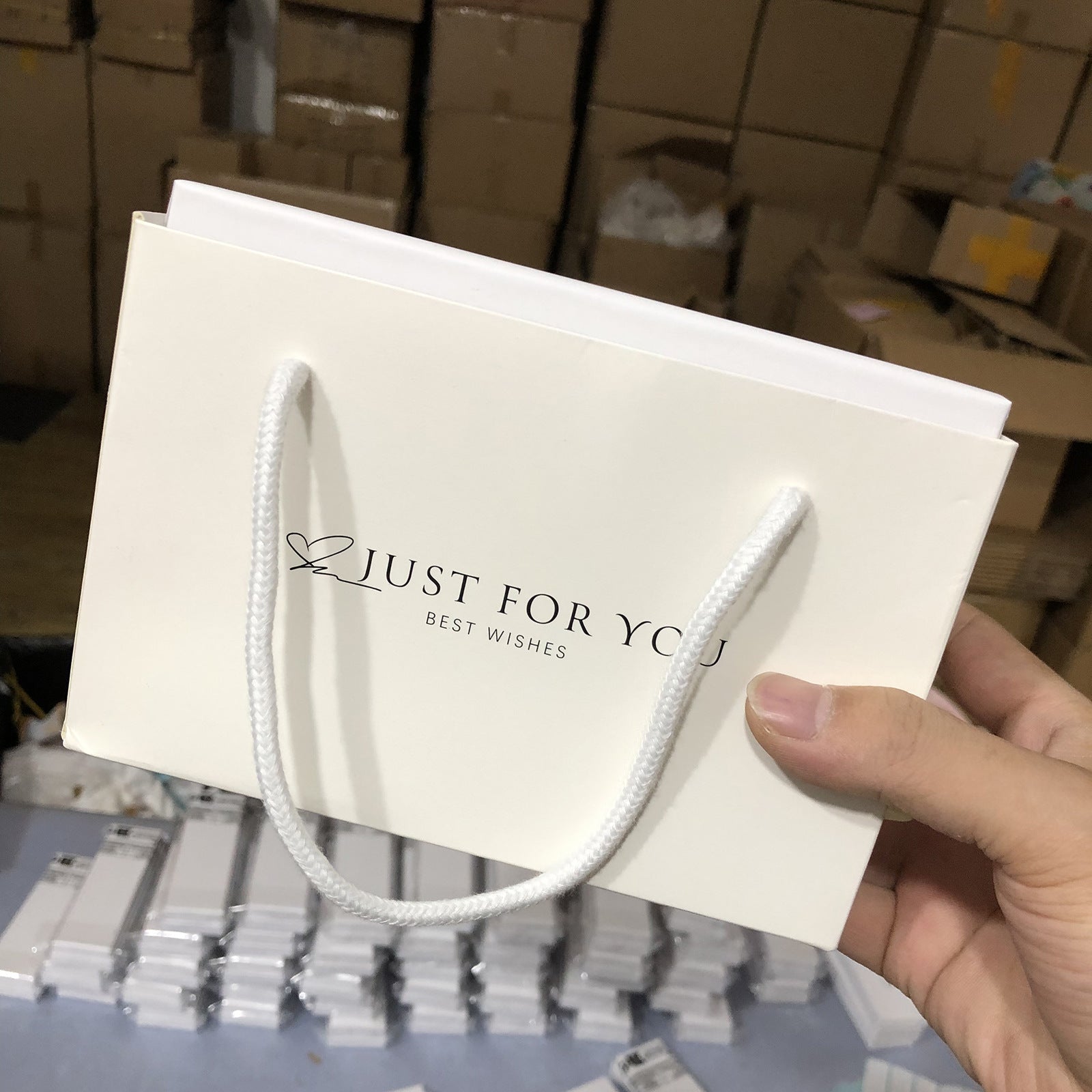 Eco-friendly gift bag option 5